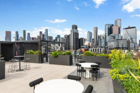 North Melbourne Apartments by Urban Rest